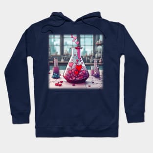 Chemistry of LOVE Hoodie